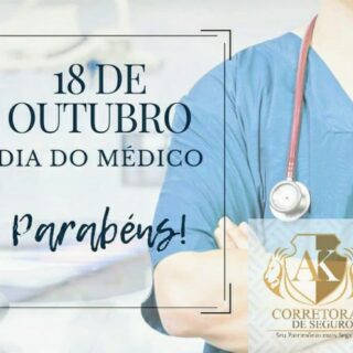 Parabéns a todos os médicos!!! Vocês são muito importantes pra todos nós... Obrigado a todos!!!